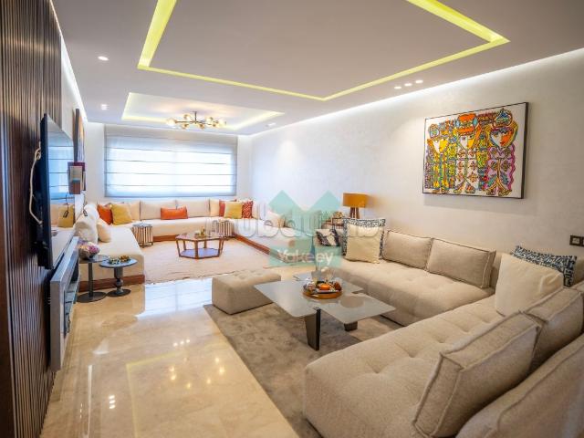 Appartement vente à Anfa, Gharb-Chrarda-Beni Hssen