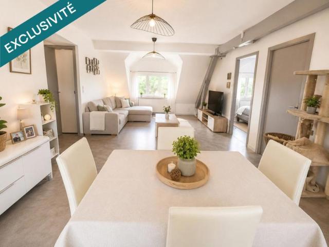 Appartement vente à Val-de-Briey, Trieux