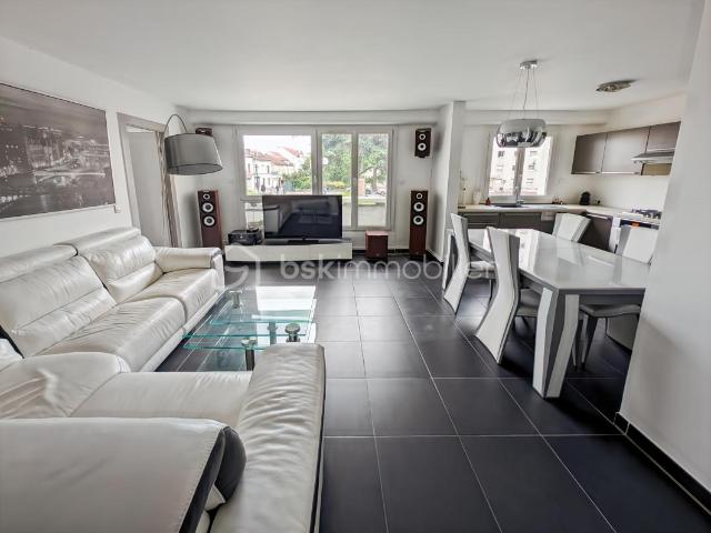 Appartement vente à Sarcelles, Saint-gratien