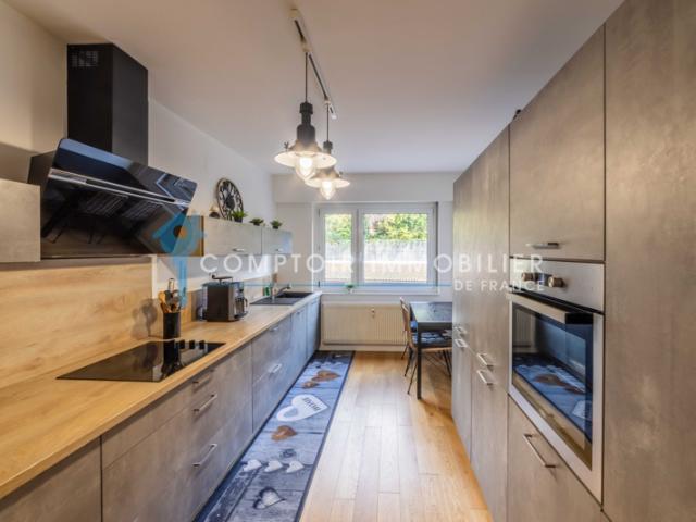 Appartement vente à Sarreguemines, Bliesbruck