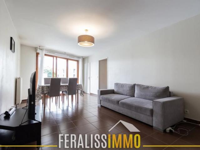 Appartement vente à Pontoise, Cergy