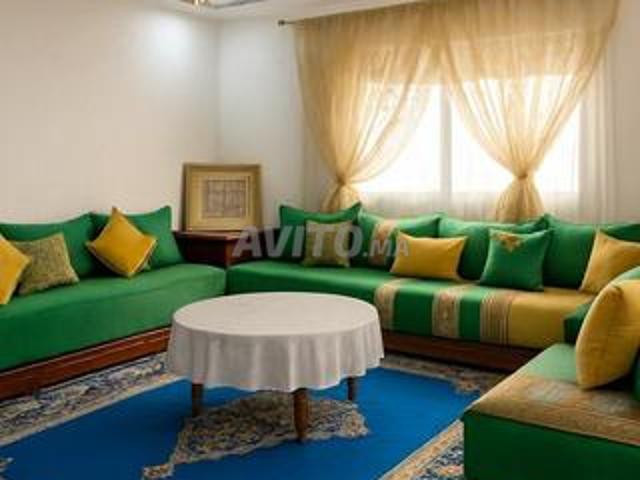 Appartement location à Lyautey, El Mellah