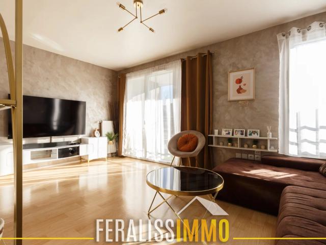 Appartement vente à Pontoise, Cergy