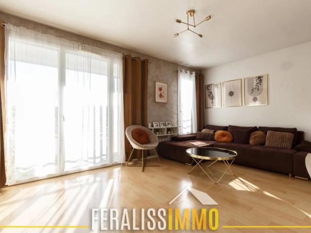 Appartement vente à Pontoise, Cergy