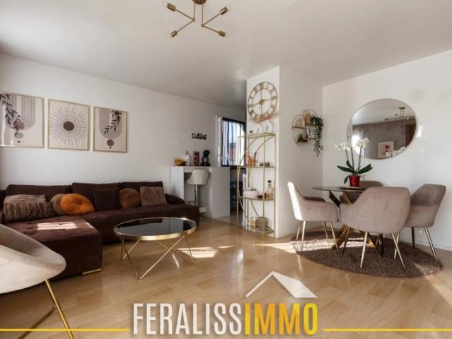 Appartement vente à Pontoise, Cergy