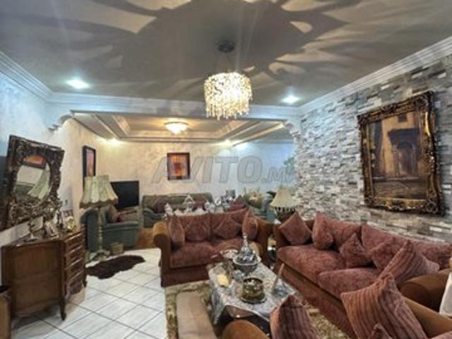 Appartement vente à Lyautey