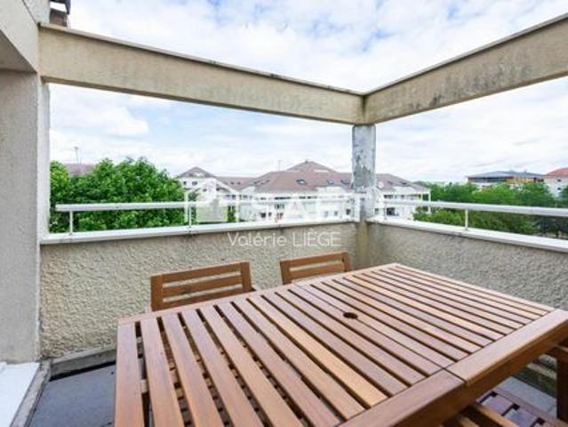 Appartement vente à Saint-Germain-en-Laye, Achères