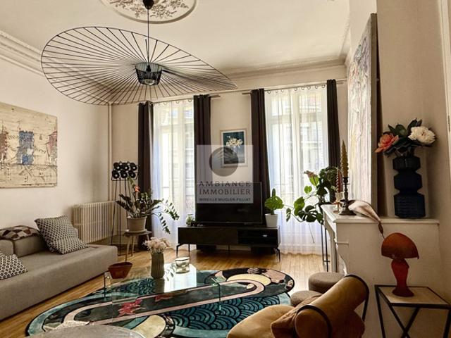 Appartement vente à Valence, Bourg-lès-valence
