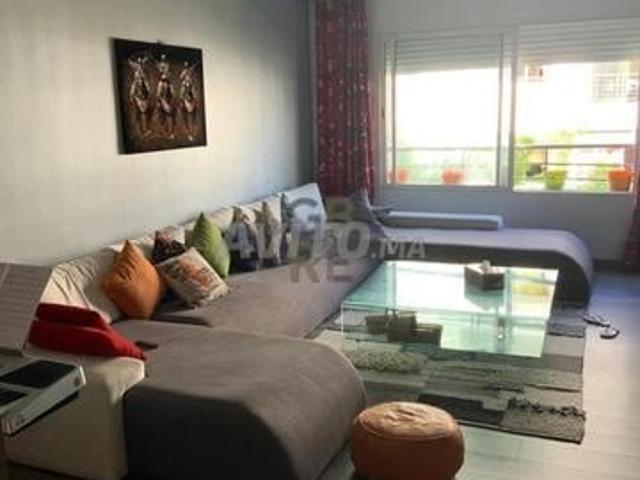Appartement vente à Rbat
