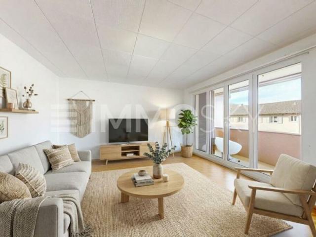 Wohnung kaufen in Moutier, Bern