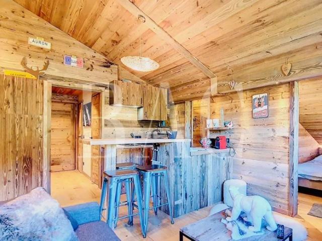 Appartement vente à Annecy, La Clusaz