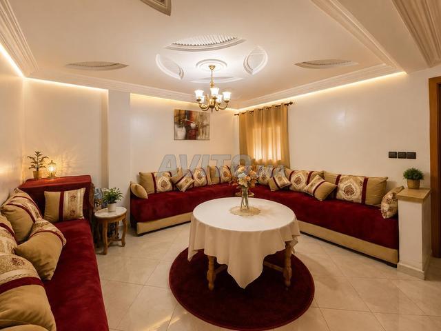 Appartement location à El Ma, Gharb-Chrarda-Beni Hssen