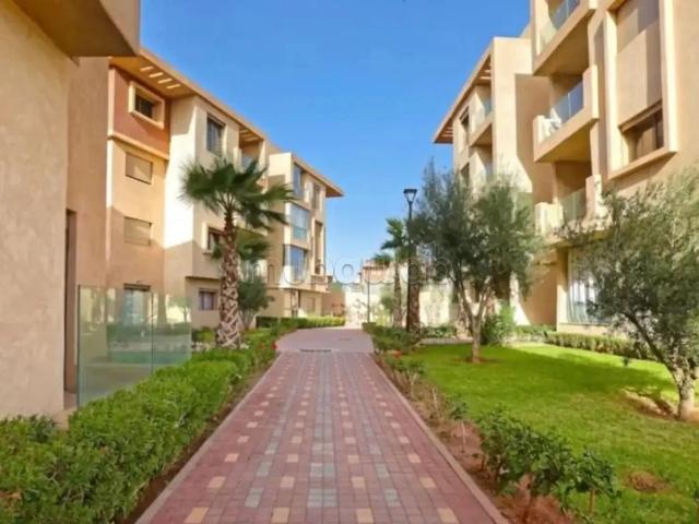 Appartement vente à Marrakech, L'Oriental