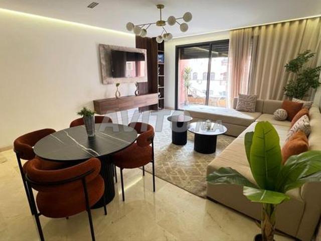 Appartement location à Gueliz, Marrakech