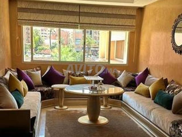 Appartement location à L'Oriental