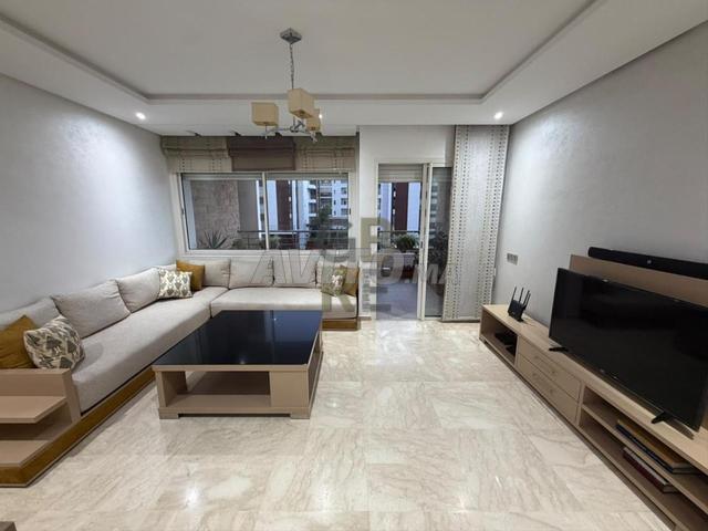 Appartement location à Rbat