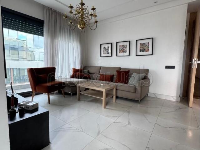 Appartement location à Anfa, Gharb-Chrarda-Beni Hssen