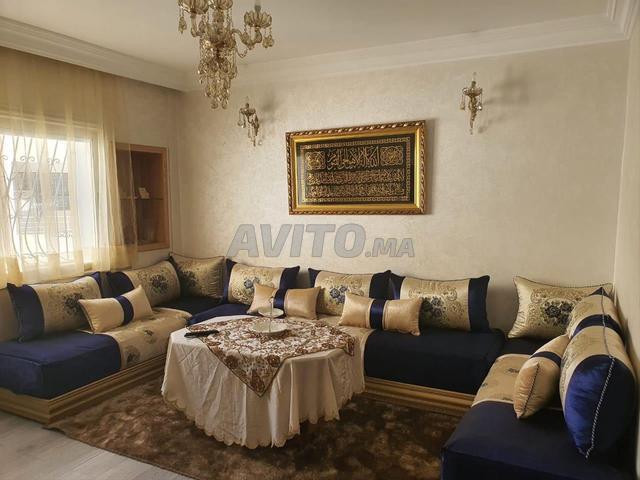 Appartement location à Anfa, Gharb-Chrarda-Beni Hssen