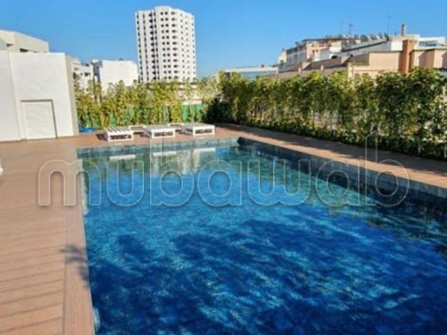 Appartement location à Anfa, Gharb-Chrarda-Beni Hssen