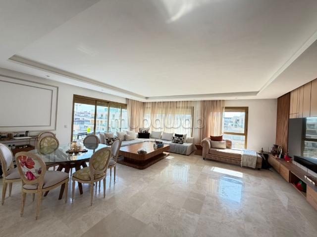 Appartement location à Rbat