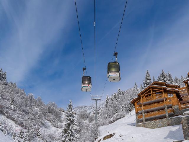 Appartement vente à Albertville, Champagny-en-vanoise