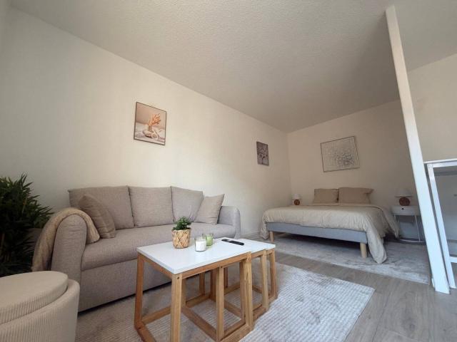 Studio location à Vallard, Gaillard