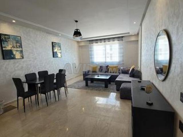 Appartement location à Founty, Agadir