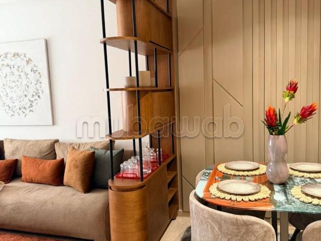 Appartement location à Rbat