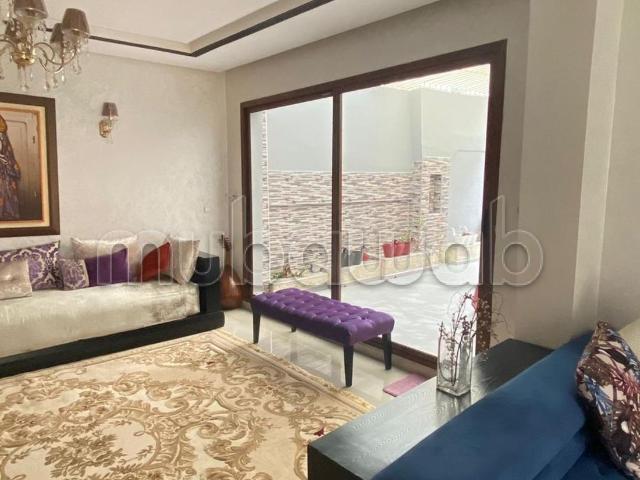 Appartement location à Anfa, Gharb-Chrarda-Beni Hssen