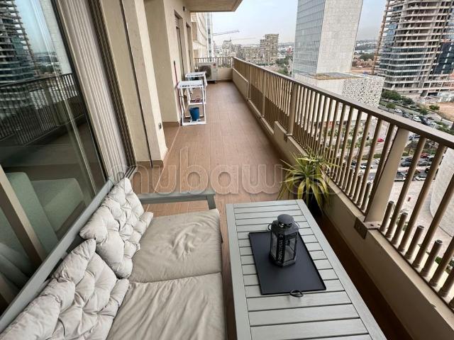 Appartement location à Anfa, Gharb-Chrarda-Beni Hssen