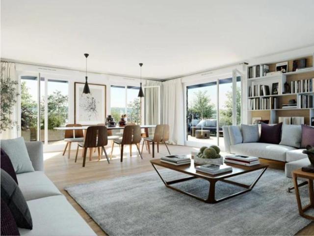 Appartement vente à Sarcelles, Enghien-les-bains