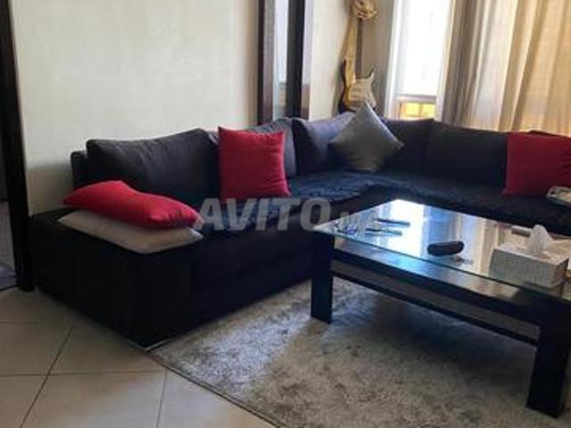 Appartement vente à Lyautey