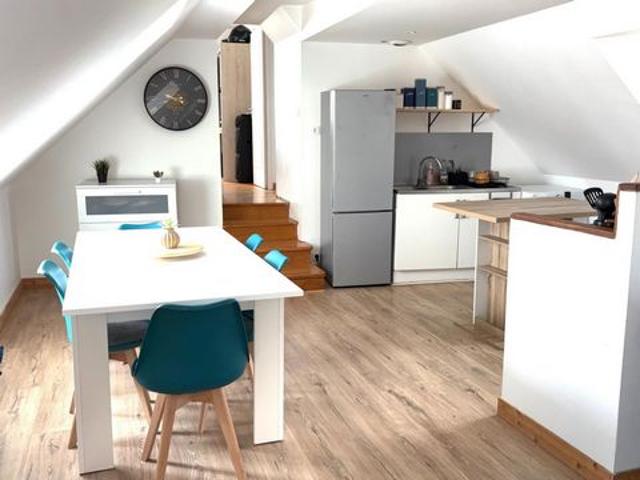 Appartement vente à Guingamp, Bretagne