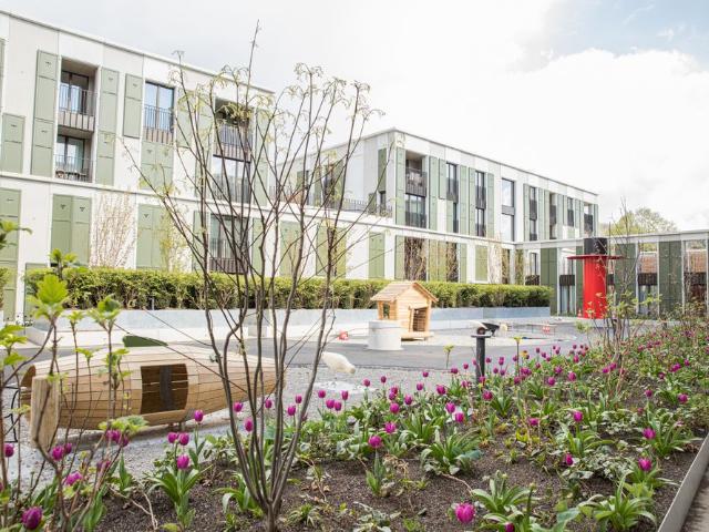 Apartment mieten in Aigle