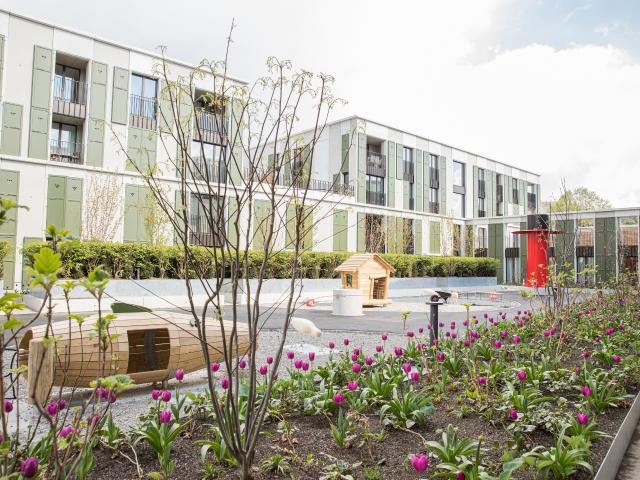 Apartment mieten in Aigle