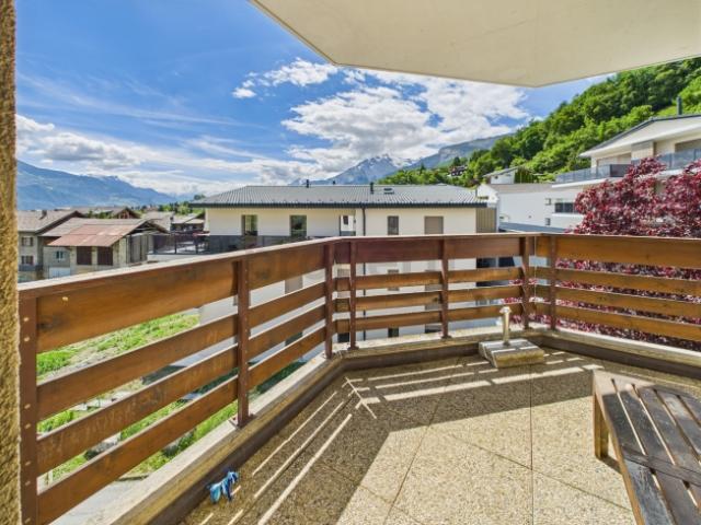 Wohnung kaufen in Chandolin-Savièse, Wallis