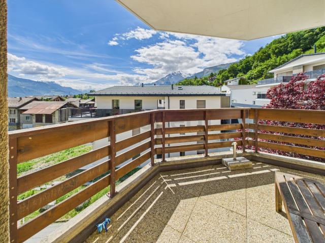 Wohnung kaufen in Chandolin-Savièse, Wallis