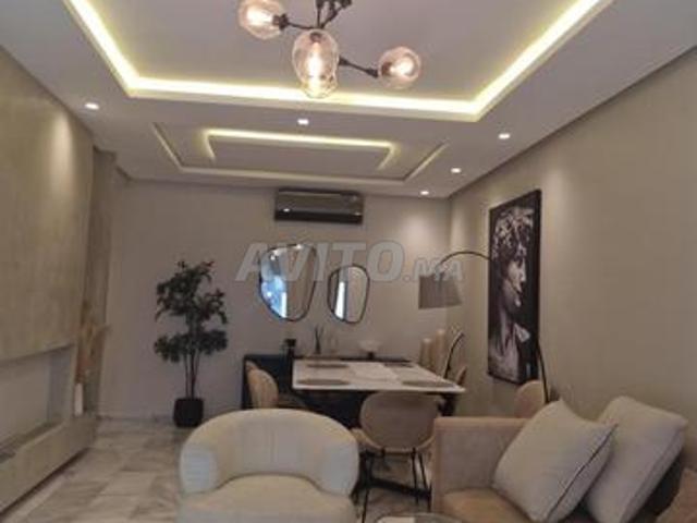 Appartement location à Anfa, Gharb-Chrarda-Beni Hssen