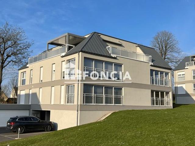 Appartement vente à Sarrebourg-Château-Salins, Phalsbourg