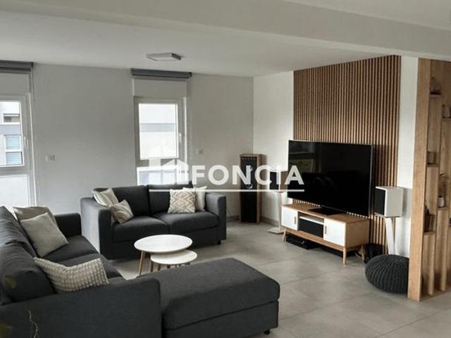 Appartement vente à Sarrebourg-Château-Salins, Phalsbourg