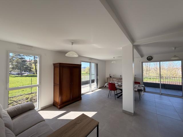Appartement vente à Pontarlier