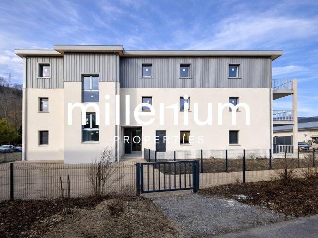 Appartement vente à Belley, Culoz