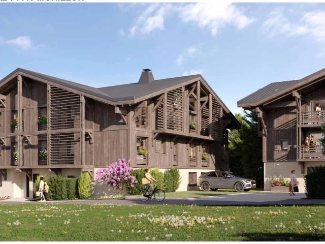 Appartement vente à Bonneville, Morillon