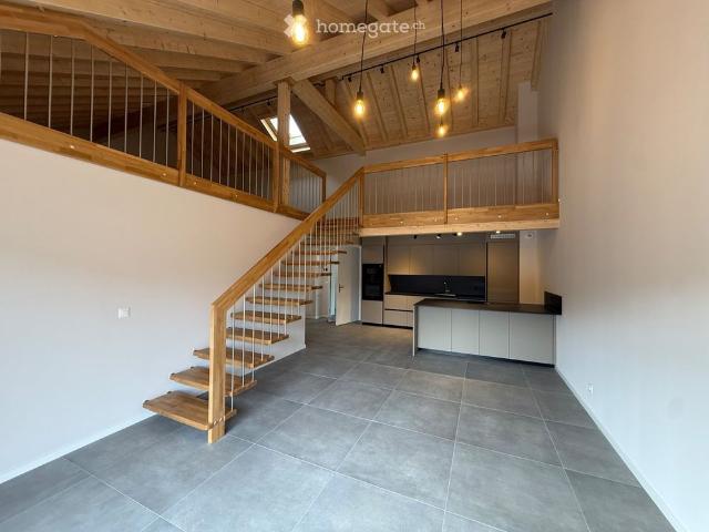 Apartment mieten in Saint-Cergue, District de Nyon