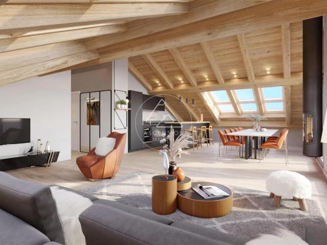 Appartement vente à Thonon-les-Bains, Morzine