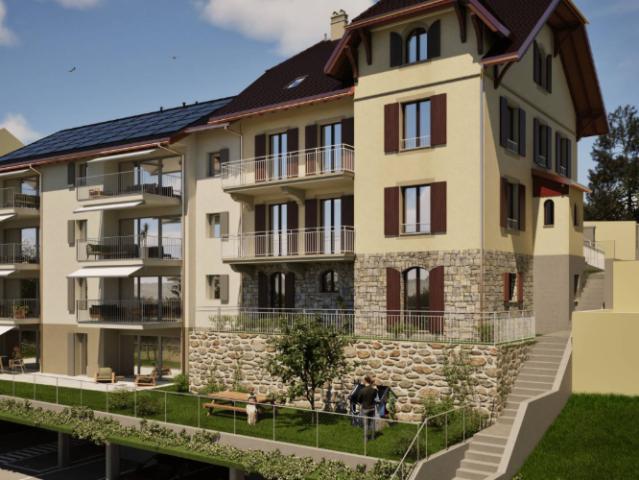 Wohnung mieten in Orbe, Waadt