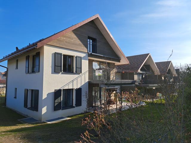 Apartment mieten in Lavigny, Waadt