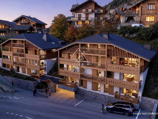 Appartement vente à Thonon-les-Bains, Morzine