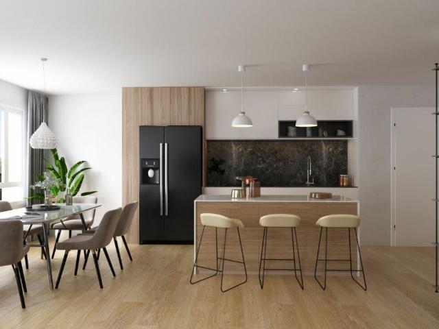Apartment kaufen in Le Locle