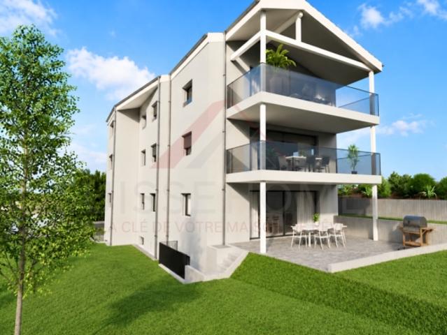 Dachwohnung kaufen in Estavayer-le-Gibloux, Freiburg